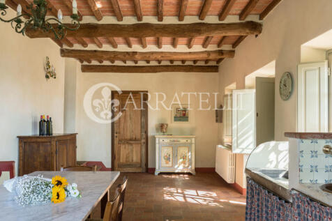 Villa storica con vi