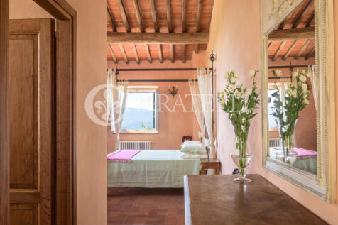 Villa storica con vi
