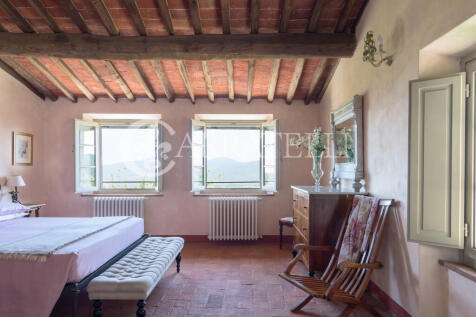 Villa storica con vi
