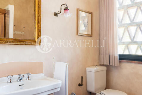 Villa storica con vi