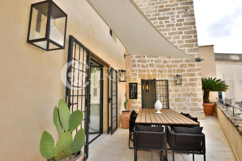 Casa storica con ter