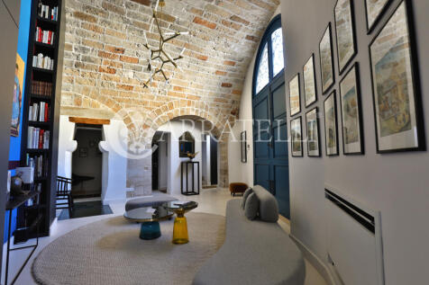 Casa storica con ter