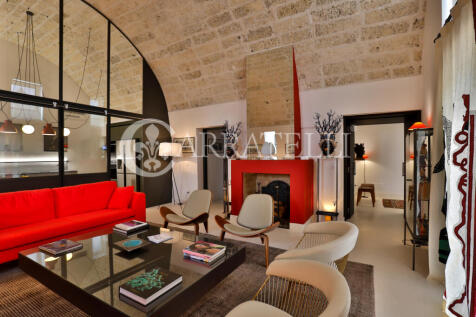 Casa storica con ter