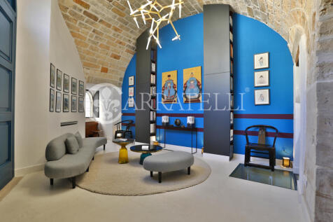 Casa storica con ter