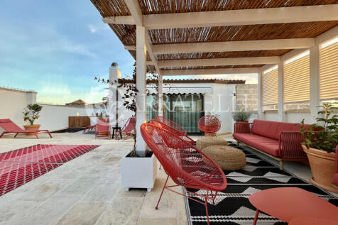 Casa storica con ter