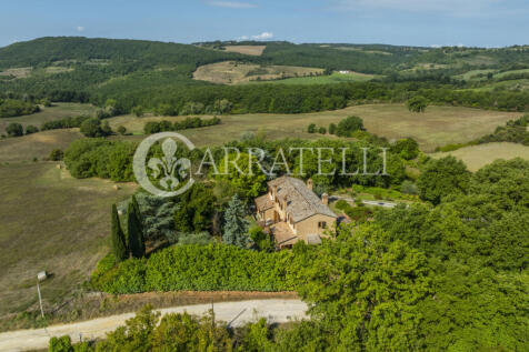 Casale a Chianciano