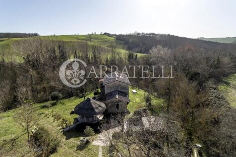 Pittoresco casale in