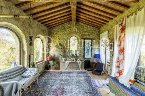 Pittoresco casale in