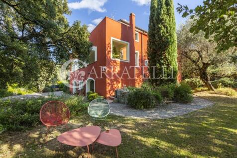Splendida villa con