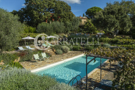 Splendida villa con