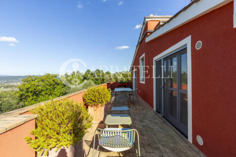 Splendida villa con