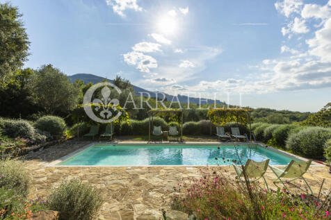 Splendida villa con