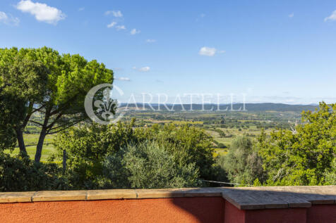 Splendida villa con