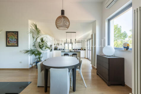 Splendida villa con
