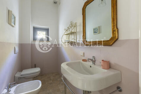 Splendida villa con