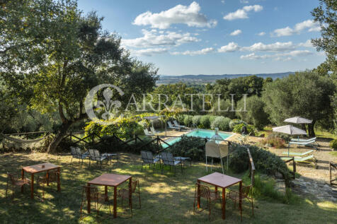 Splendida villa con