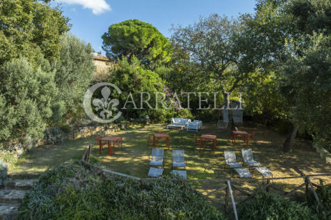 Splendida villa con