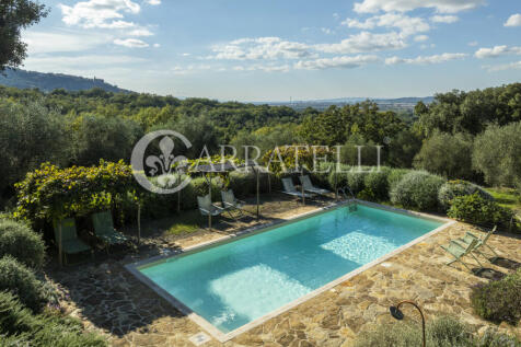 Splendida villa con