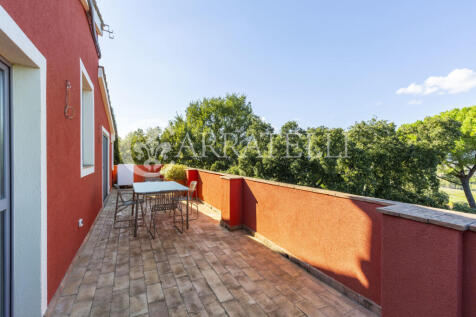 Splendida villa con