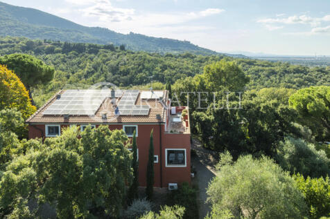 Splendida villa con