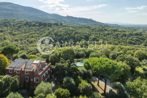 Splendida villa con