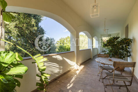 Splendida villa con