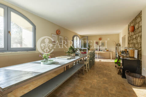 Splendida villa con
