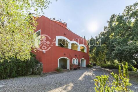 Splendida villa con