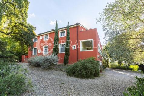 Splendida villa con