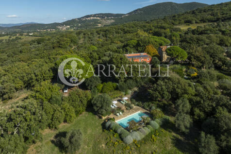 Splendida villa con