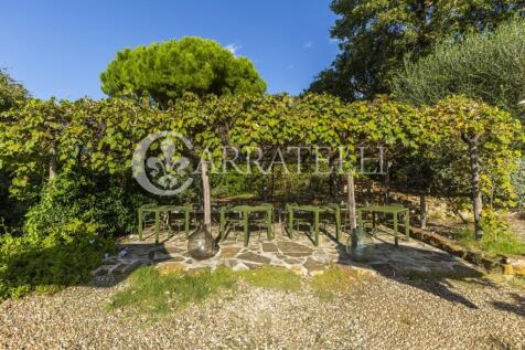 Splendida villa con