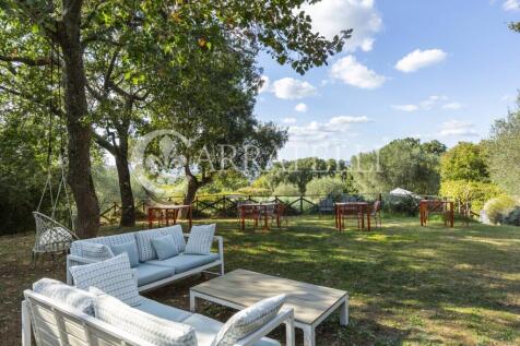 Splendida villa con