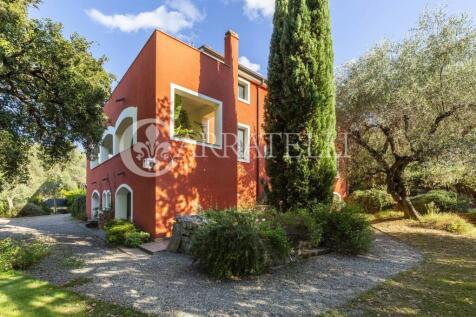 Splendida villa con