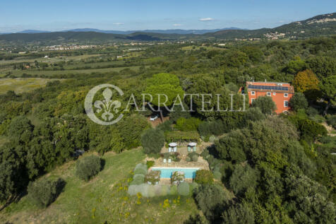 Splendida villa con