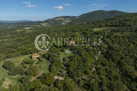 Splendida villa con