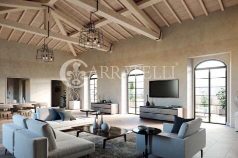 Elegante appartament