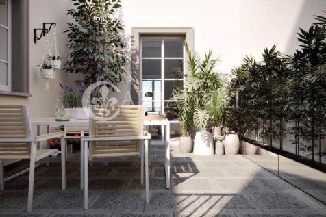 Elegante appartament