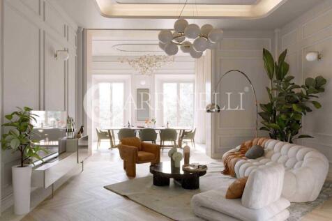 Elegante appartament