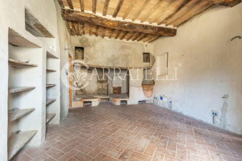 Palazzo con vari app