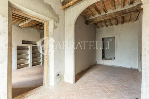 Palazzo con vari app