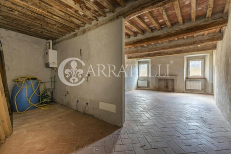 Palazzo con vari app