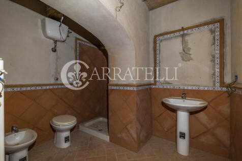 Palazzo con vari app