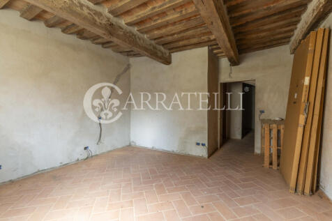 Palazzo con vari app
