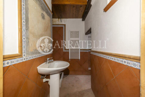 Palazzo con vari app