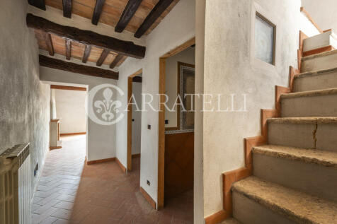 Palazzo con vari app