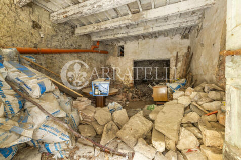 Palazzo con vari app
