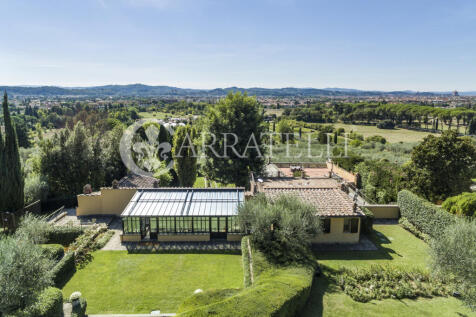 Villa di prestigio c