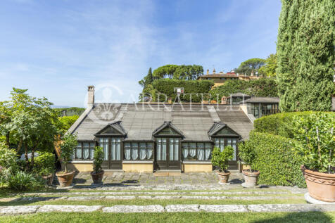 Villa di prestigio c