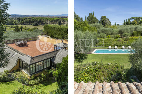 Villa di prestigio c