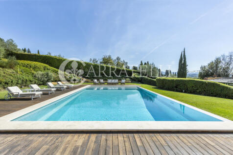 Villa di prestigio c